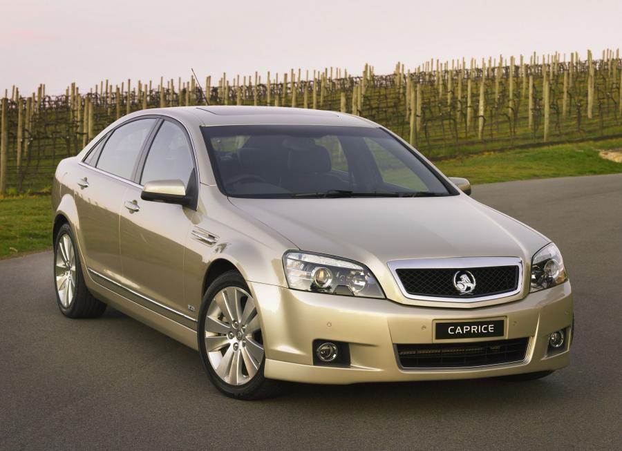  Holden Caprice 2006 года  (фото 81 из 89)